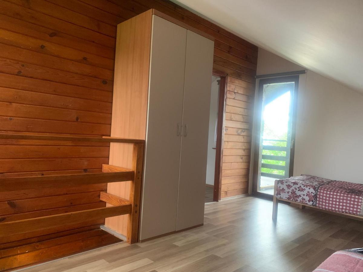 Apartma Med Vinogradi Ljutomer Kültér fotó