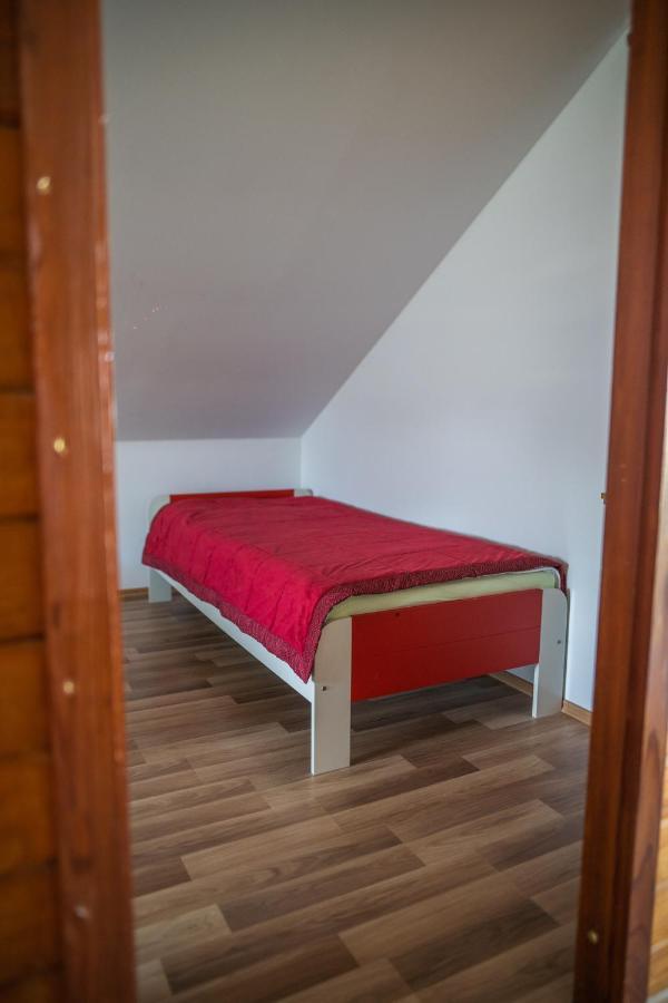 Apartma Med Vinogradi Ljutomer Kültér fotó