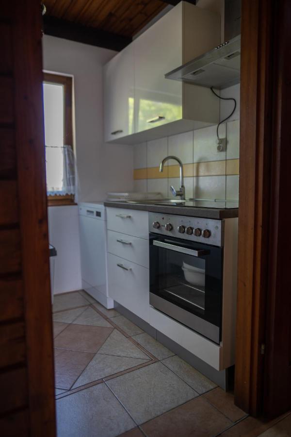 Apartma Med Vinogradi Ljutomer Kültér fotó