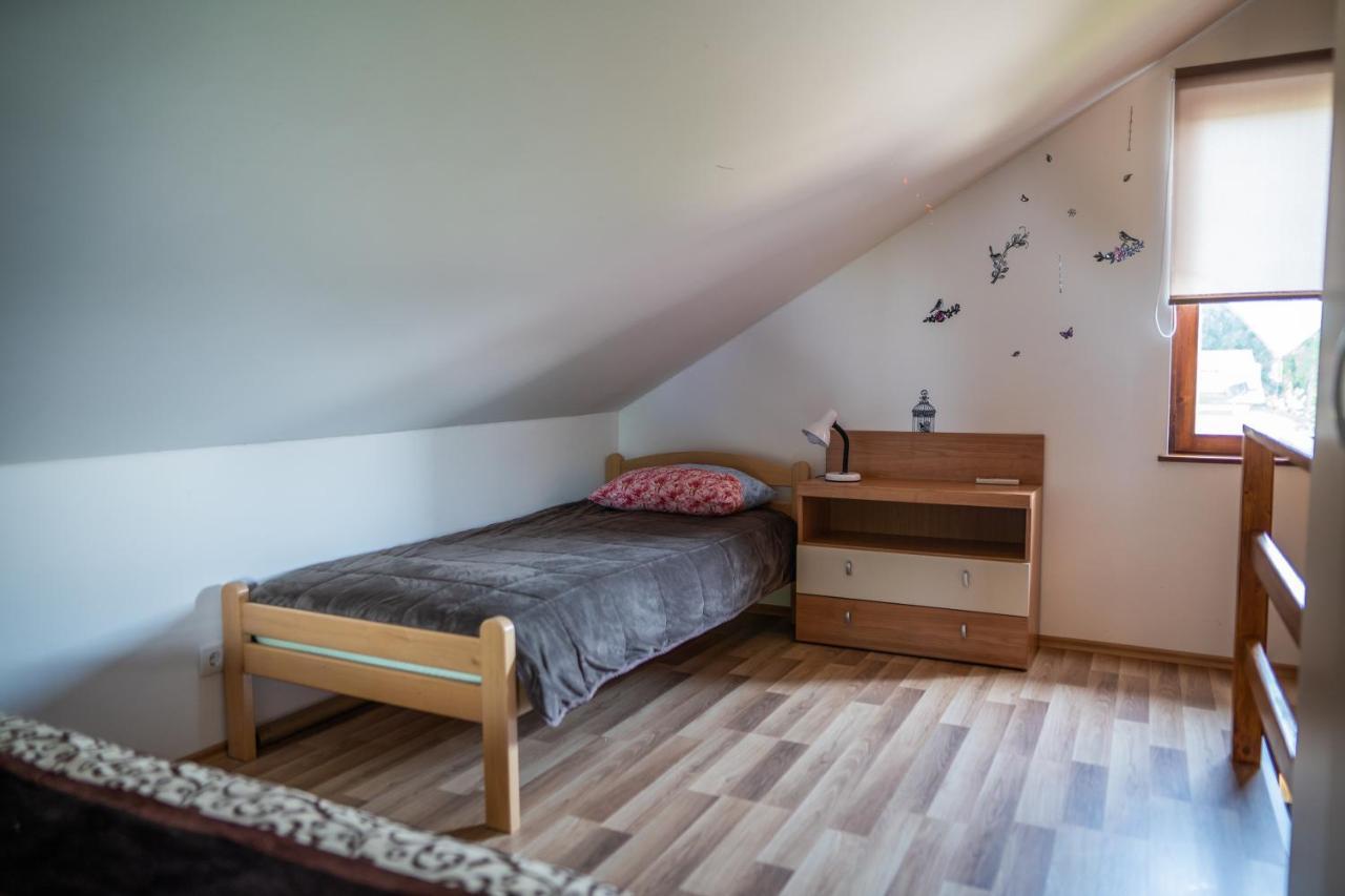 Apartma Med Vinogradi Ljutomer Kültér fotó