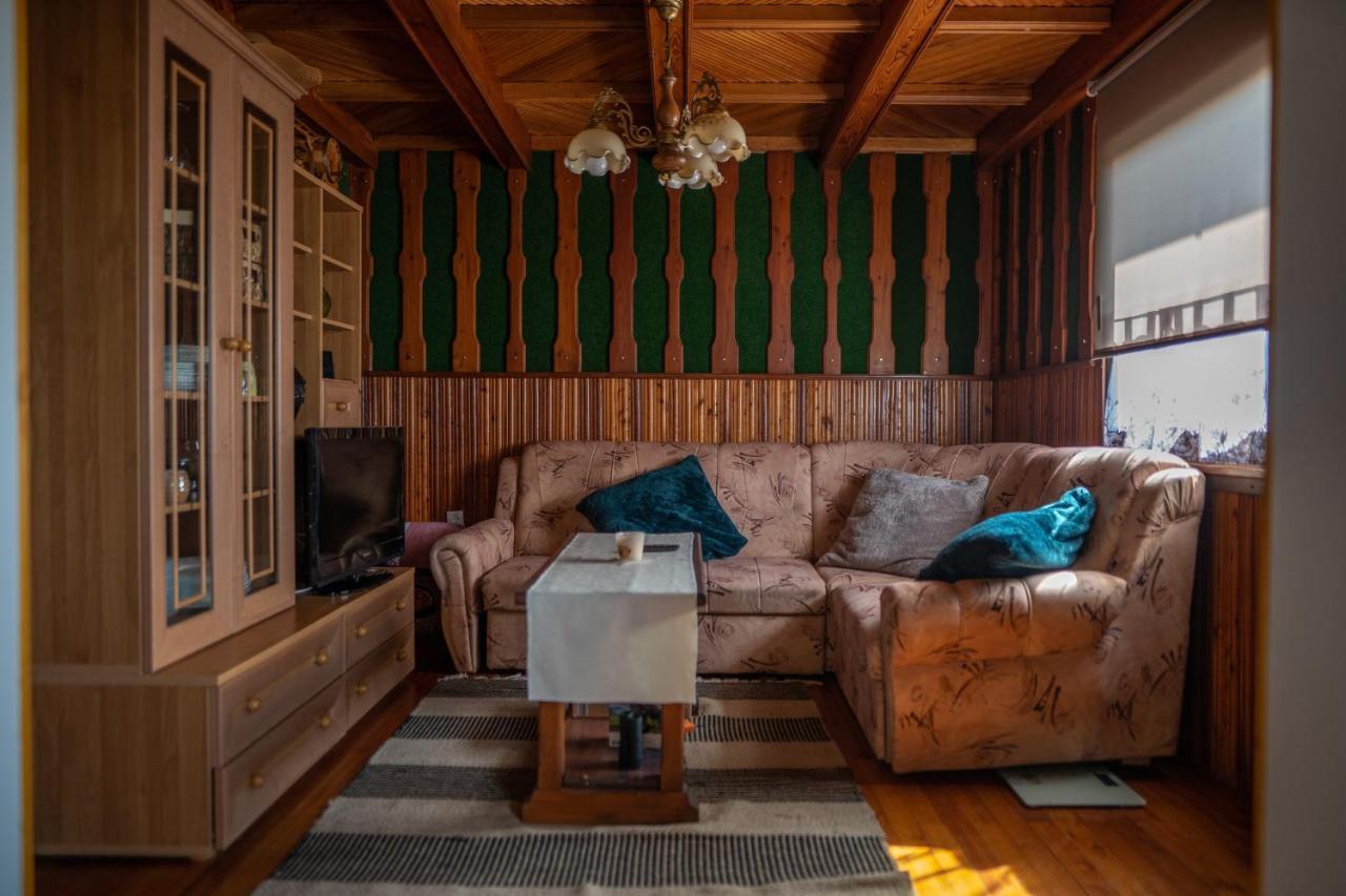 Apartma Med Vinogradi Ljutomer Kültér fotó