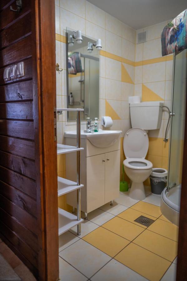 Apartma Med Vinogradi Ljutomer Kültér fotó
