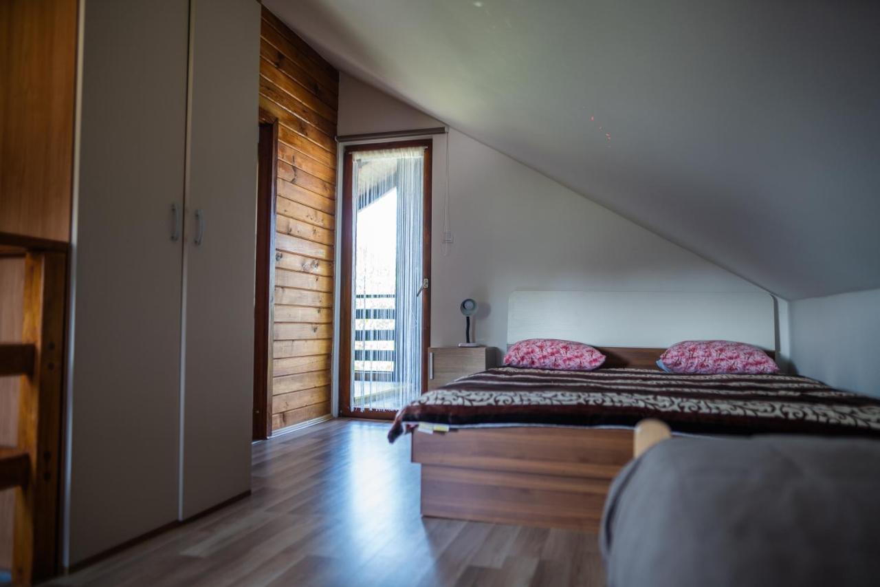 Apartma Med Vinogradi Ljutomer Kültér fotó